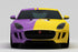 Mallcas™ Kobe Custom Printed Vinyl Wrap