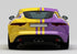 Mallcas™ Kobe Custom Printed Vinyl Wrap
