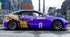 Mallcas™ Kobe Custom Printed Vinyl Wrap