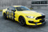 Mallcas™ Mechanical Flywheel Custom Printed Vinyl Wrap