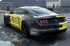 Mallcas™ Mechanical Flywheel Custom Printed Vinyl Wrap