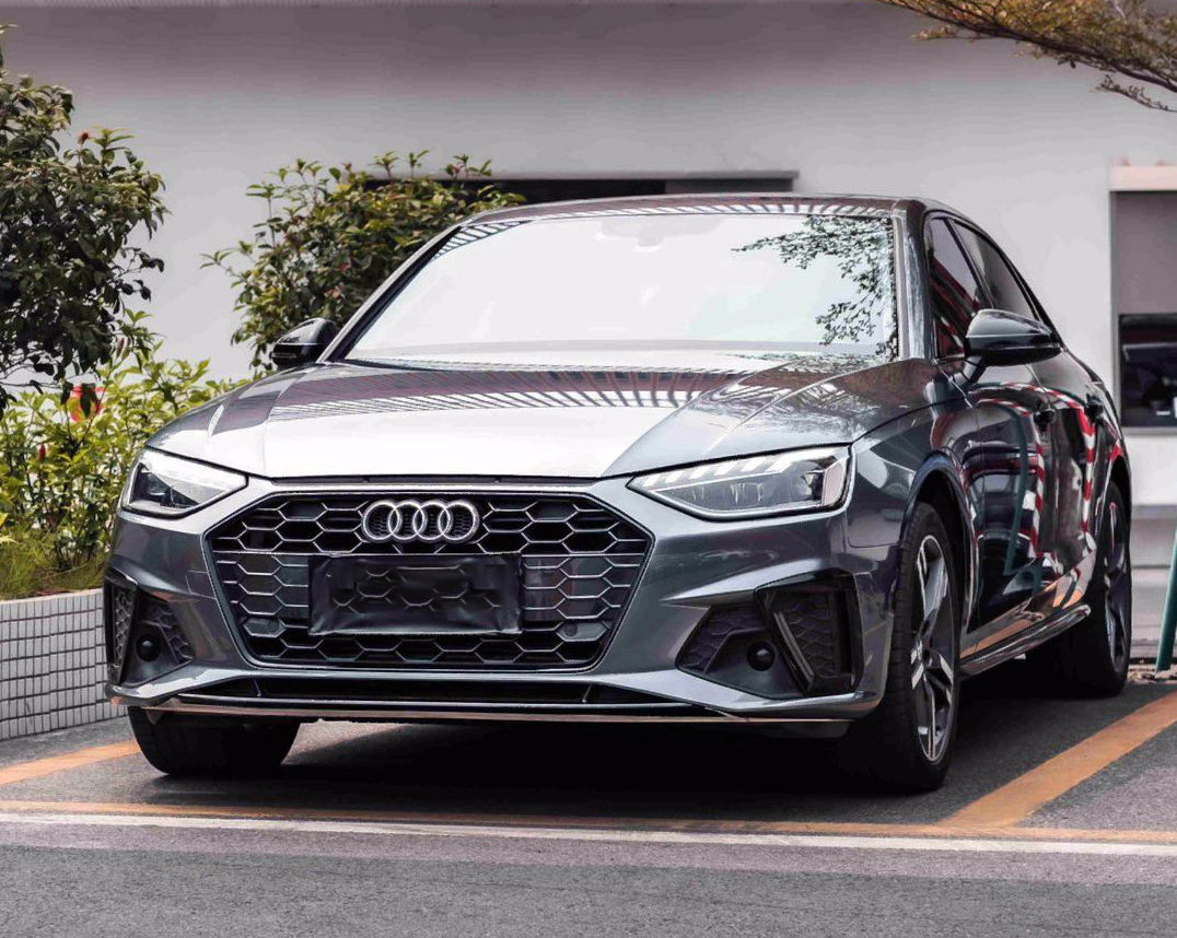 Mallcas™ TPU ColorPPF Gloss Metallic Skyfall Grey