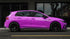 Mallcas™ Ultra Gloss Lacquer Flour Purple Vinyl Wrap (PET Liner)