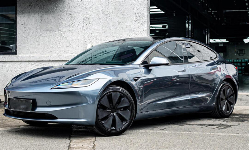 Mallcas™ ColorPPF Gloss Metallic Byron Bay Blue (TPU Wet Apply)