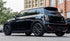 Mallcas™ Glossy Metal Graphite Black Vinyl Wrap (PET Liner)