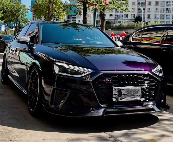 Mallcas™ ColorPPF Gloss Metallic Midnight Purple (TPU Wet Apply)