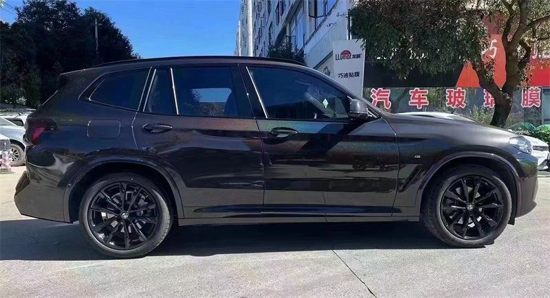 Mallcas™ ColorPPF Gloss Laser Black (TPU Wet Apply)