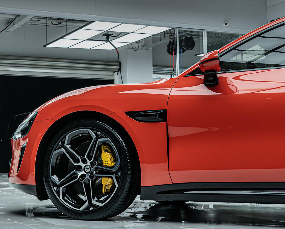 Mallcas™ TPU ColorPPF Gloss Havana Red