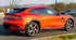 Mallcas™ TPU ColorPPF Gloss Metallic Lava Orange