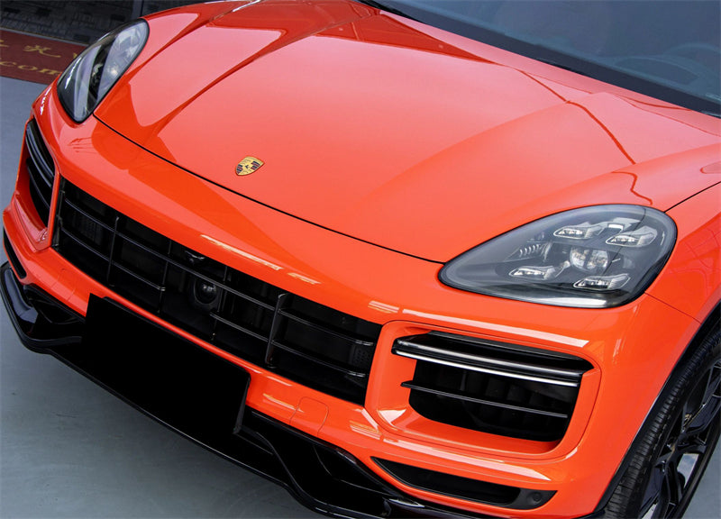 Mallcas™ ColorPPF Gloss Lava Orange (TPU Wet Apply)