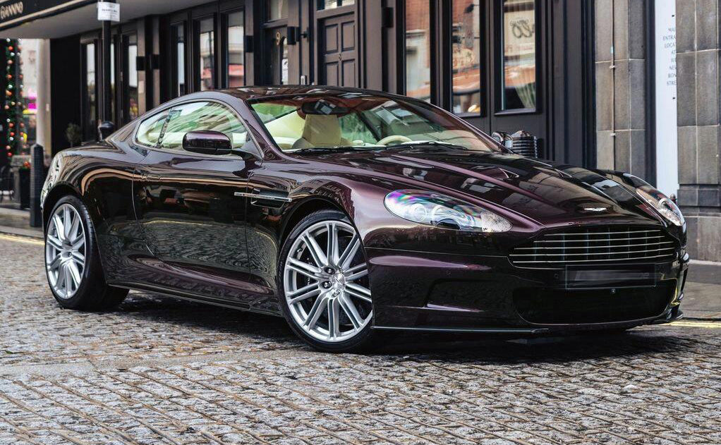 Mallcas™ TPU ColorPPF Gloss Metallic Leblon Purple