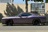 Mallcas™ Glossy Metallic Midsummer Purple Vinyl Wrap (PET Liner)
