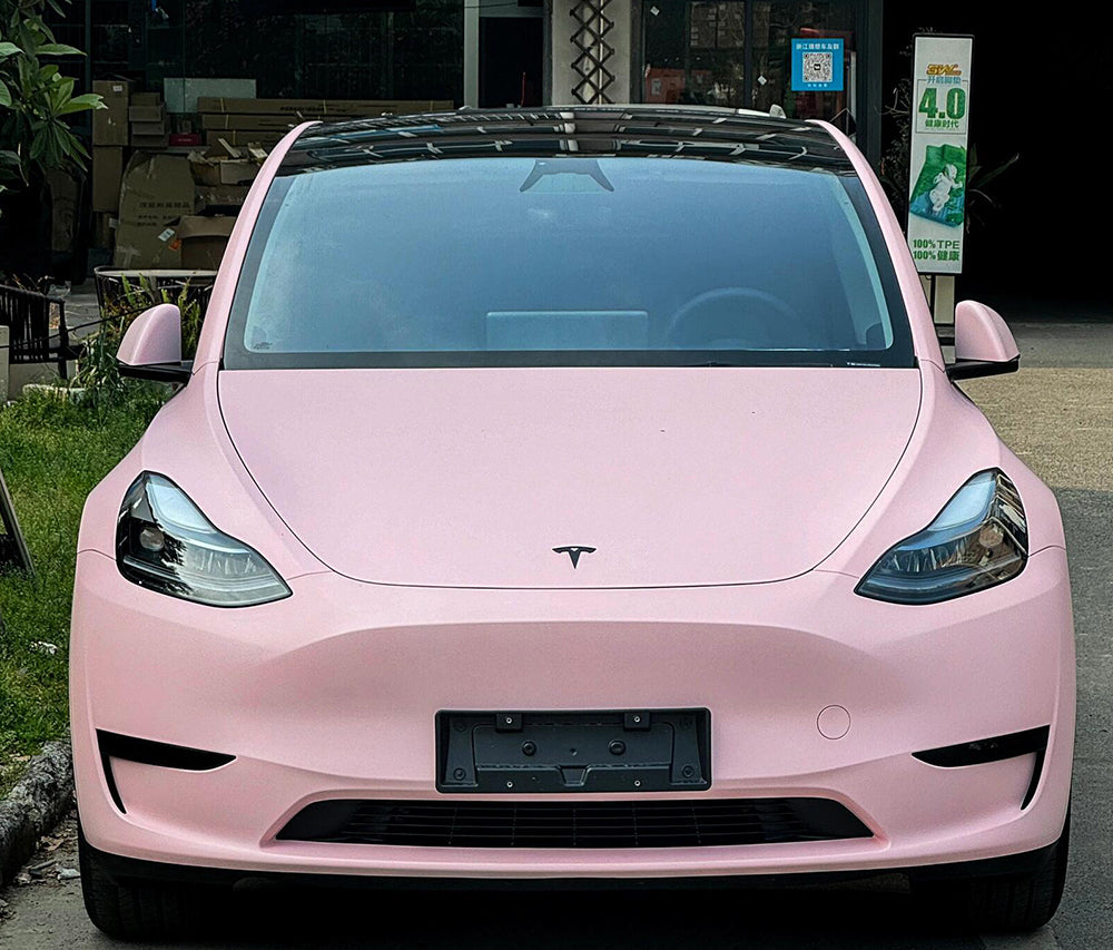 Mallcas™ TPU ColorPPF Satin Fresh Pink