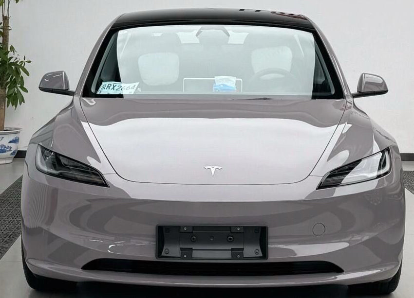 Mallcas™ TPU ColorPPF Gloss Shark Grey