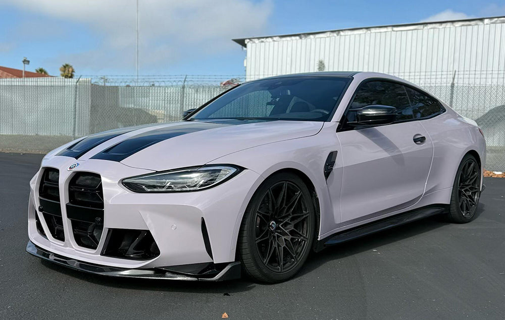 Mallcas™ TPU ColorPPF Gloss Misty Grey Purple (Grayish Purple)