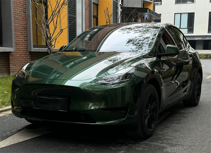 Mallcas™ ColorPPF Gloss Metallic Sonoma Green (TPU Wet Apply)