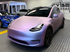 Mallcas™ TPU ColorPPF Matte Purple Mist Silver (Mist Silver Lavender)