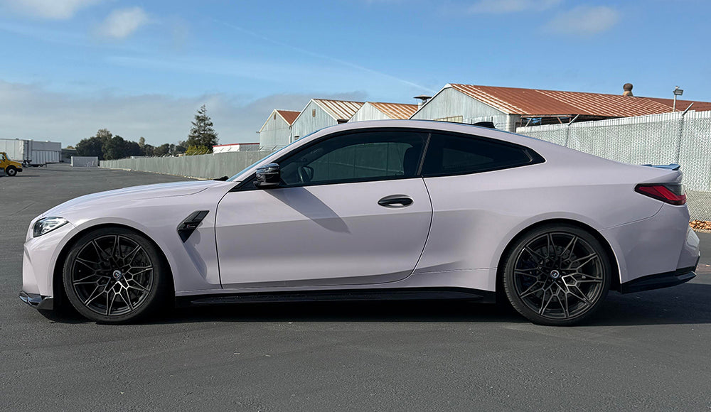 Mallcas™ TPU ColorPPF Gloss Misty Grey Purple (Grayish Purple)