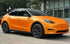 Mallcas™ TPU ColorPPF Matte Shining Orange