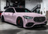 Mallcas™ Glossy Pinkish Purple Vinyl Wrap (PET Liner)
