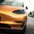 Mallcas™ Satin Metallic Brown Vinyl Wrap (PET Liner)
