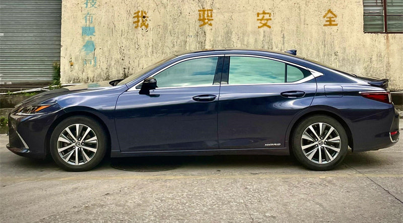 Mallcas™ ColorPPF Gloss Metallic Charcoal Blue (TPU Wet Apply)
