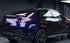 Mallcas™ Glossy Color Shift Spectrum Dark Blue Purple Vinyl Wrap
