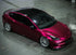 Mallcas™ TPU ColorPPF Gloss Metallic Rubellite Amethyst