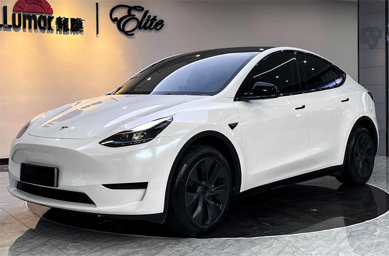 Mallcas™ ColorPPF Gloss Diamond White Blue (TPU Wet Apply)