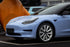 Mallcas™ Glossy Baby Blue Vinyl Wrap (PET Liner)