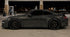 Mallcas™ Glossy Metallic Tourmaline Grey Dark Vinyl Wrap (PET Liner)