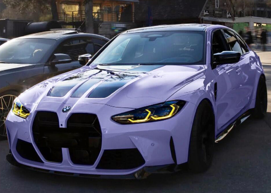 Mallcas™ TPU ColorPPF Gloss Mist Lavender