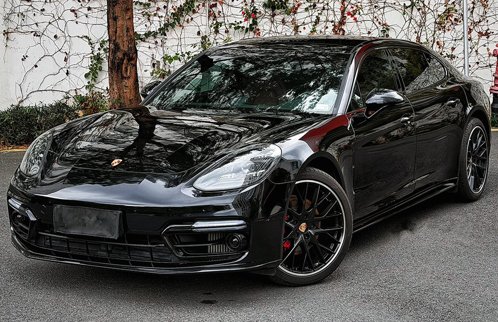 Mallcas™ TPU ColorPPF Gloss Metallic Black Jade