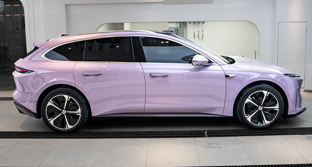 Mallcas™ TPU ColorPPF Gloss Misty Grey Lilac