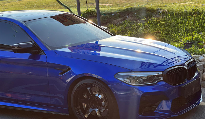 Mallcas™ TPU ColorPPF Gloss Metallic Blue