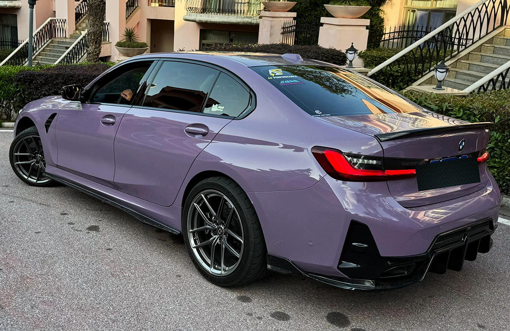 Mallcas™ TPU ColorPPF Gloss Negroni Purple