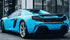 Mallcas™ TPU ColorPPF Gloss Sky Blue