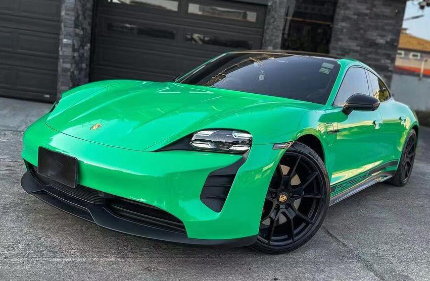 Mallcas™ TPU ColorPPF Gloss Signal Green