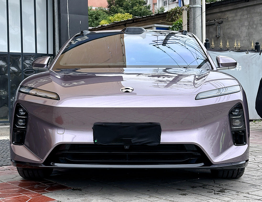 Mallcas™ TPU ColorPPF Gloss Metallic Sunshine Violet