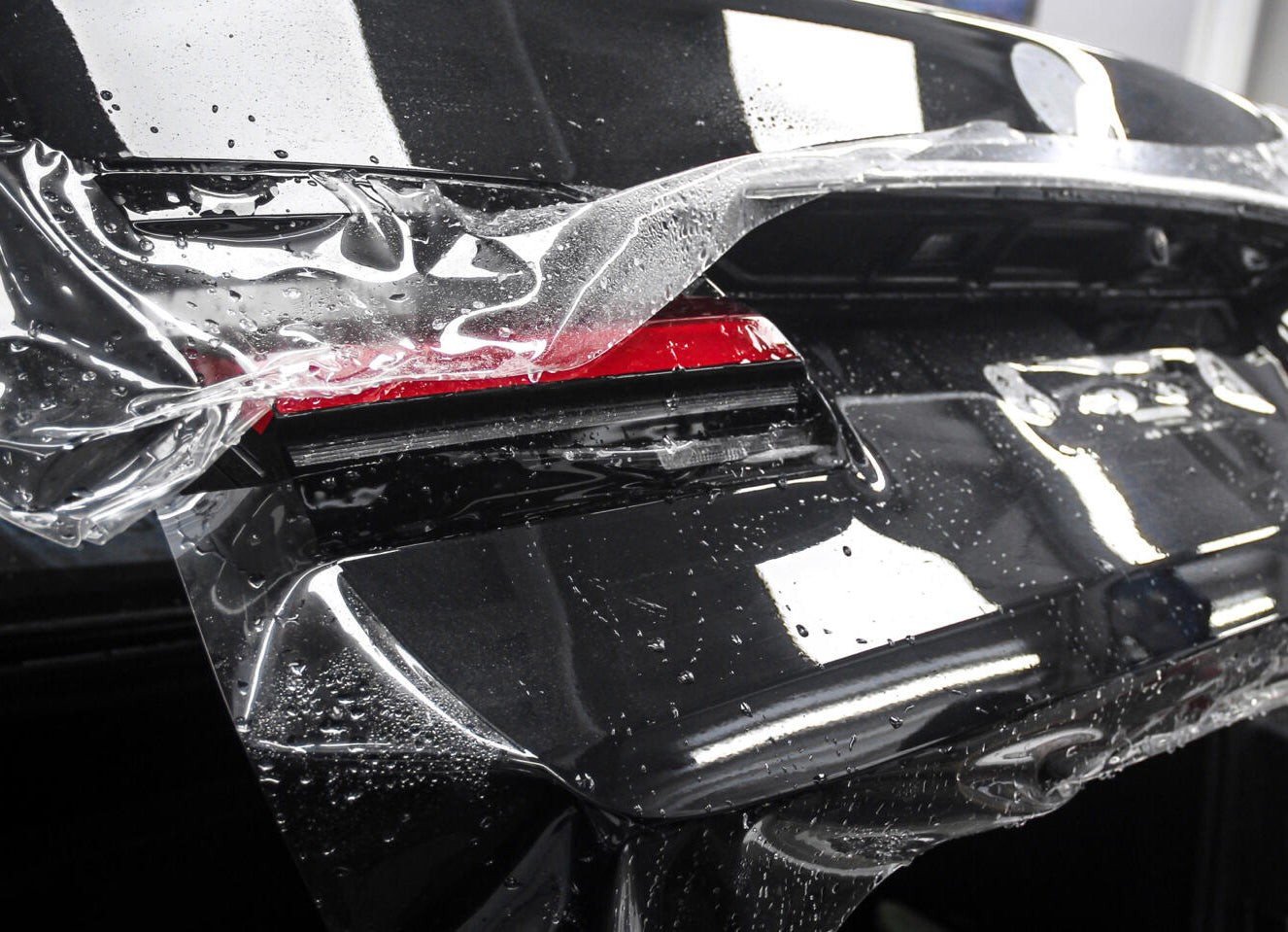 Mallcas™  TPU Glossy PPF (Wet application)