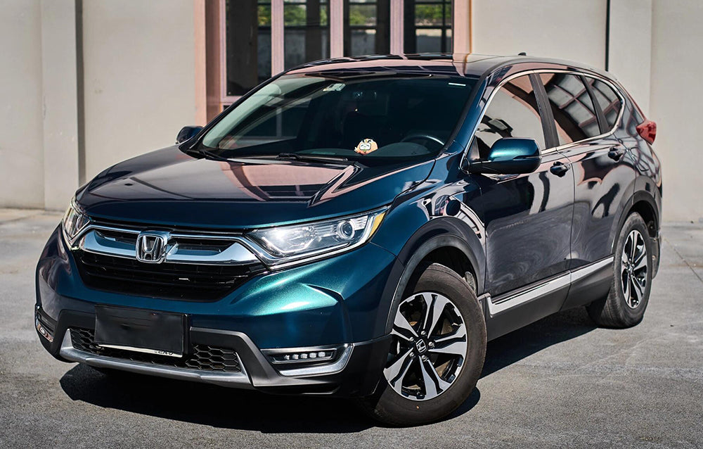 Mallcas™ TPU ColorPPF Gloss Metallic BYD Han Green