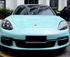 Mallcas™ TPU ColorPPF Gloss Metallic Cold Crystal Light Blue (Light Aqua)