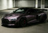 Mallcas™ Glossy Metallic Lebron Purple Vinyl Wrap (PET Liner)