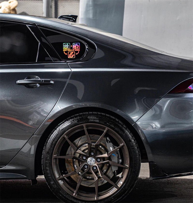 Mallcas™ ColorPPF Gloss Metallic Coal Gray (TPU Wet Apply)