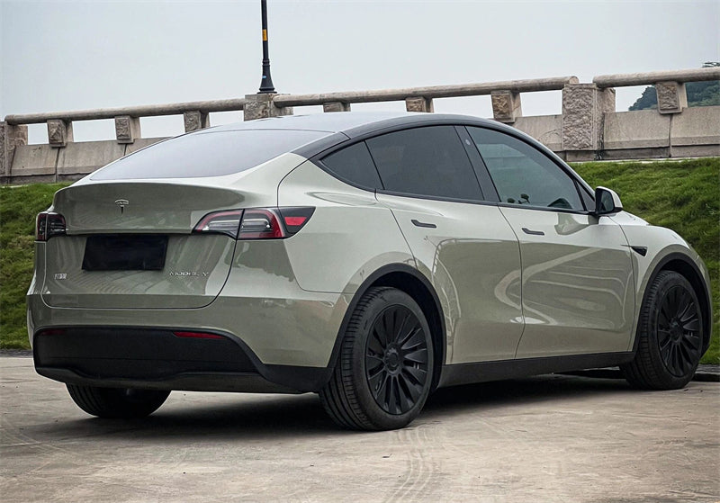 Mallcas™ ColorPPF Gloss armor green (TPU Wet Apply)