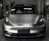 Mallcas™ TPU ColorPPF Matte Liquid Silver