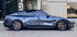Mallcas™ Glossy Metallic Cambrian Limestone Vinyl Wrap (PET Liner)