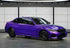 Mallcas™ Glossy Ghost Purple Vinyl Wrap (PET Liner)