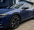 Mallcas™ Glossy Midnight Blue Vinyl Wrap (PET Liner)