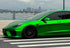 Mallcas™ Matte Chrome Green Vinyl Wrap (PET Liner)